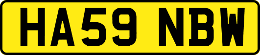 HA59NBW