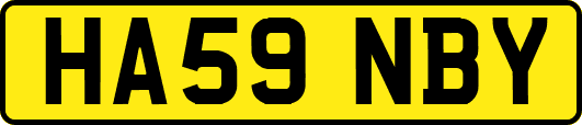 HA59NBY