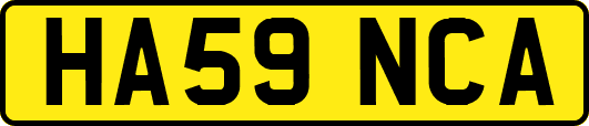 HA59NCA