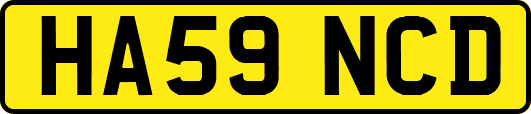 HA59NCD