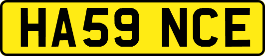 HA59NCE