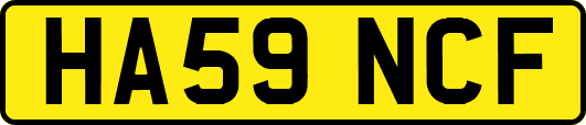 HA59NCF
