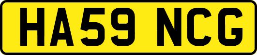 HA59NCG