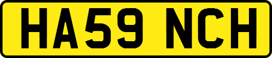 HA59NCH