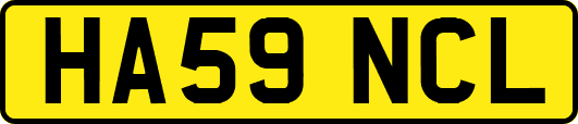 HA59NCL