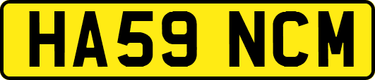 HA59NCM