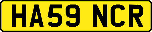HA59NCR
