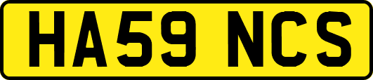 HA59NCS