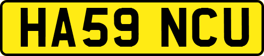 HA59NCU