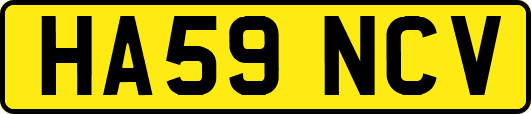 HA59NCV