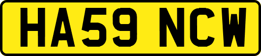 HA59NCW