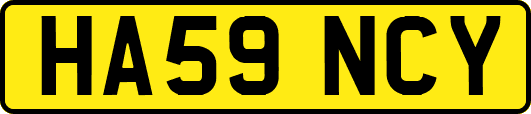 HA59NCY