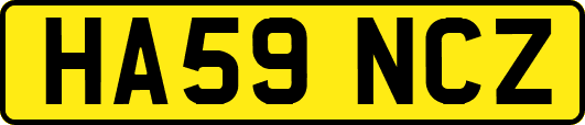HA59NCZ