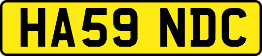 HA59NDC
