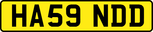 HA59NDD