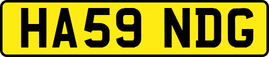 HA59NDG
