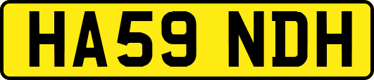 HA59NDH