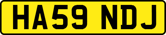 HA59NDJ