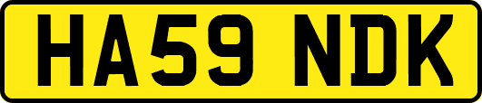 HA59NDK