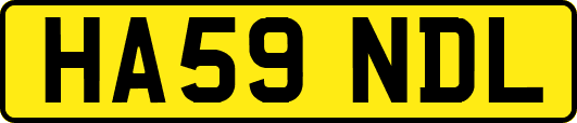 HA59NDL