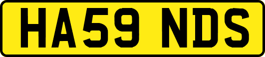 HA59NDS
