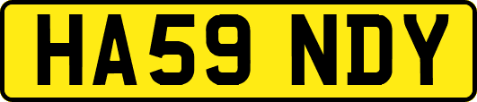HA59NDY