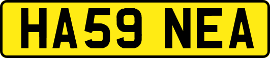 HA59NEA