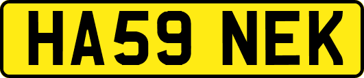 HA59NEK