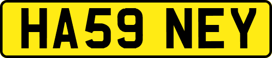 HA59NEY