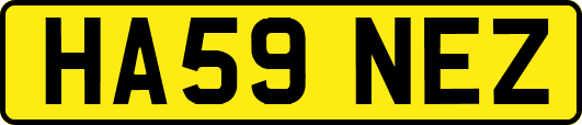 HA59NEZ