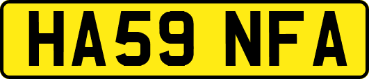 HA59NFA