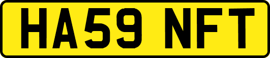HA59NFT
