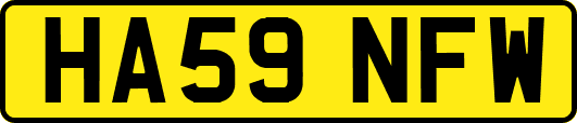HA59NFW