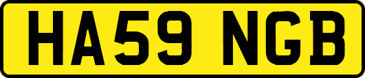 HA59NGB
