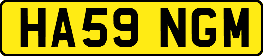 HA59NGM