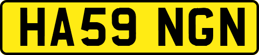 HA59NGN