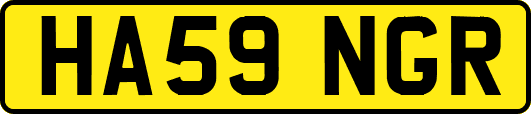 HA59NGR