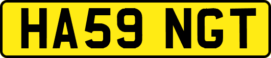 HA59NGT