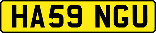 HA59NGU