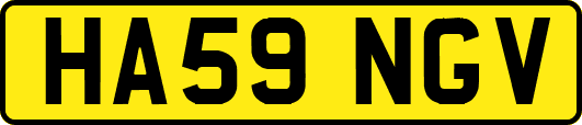 HA59NGV