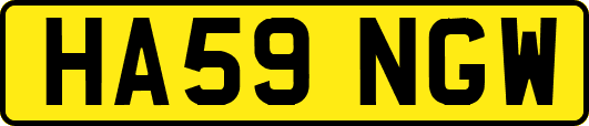 HA59NGW
