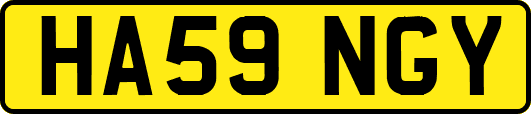 HA59NGY