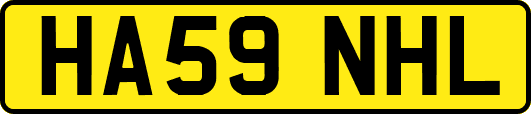 HA59NHL