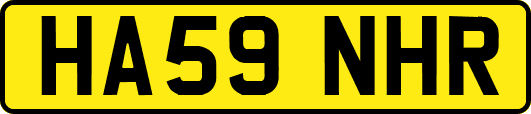 HA59NHR