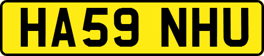 HA59NHU