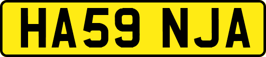 HA59NJA
