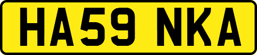 HA59NKA