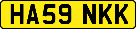HA59NKK