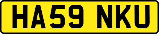 HA59NKU