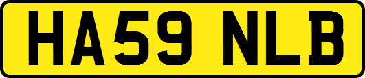 HA59NLB